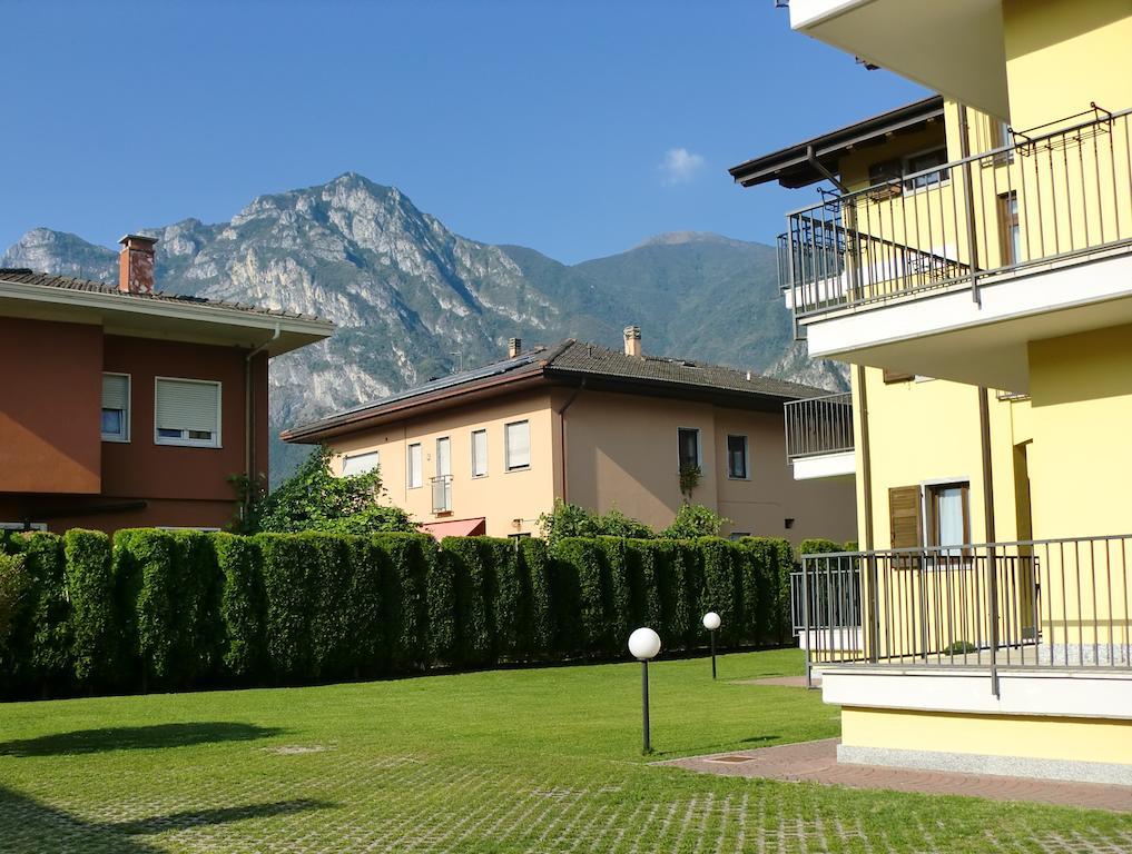 Villa Berta Riva del Garda Exterior foto