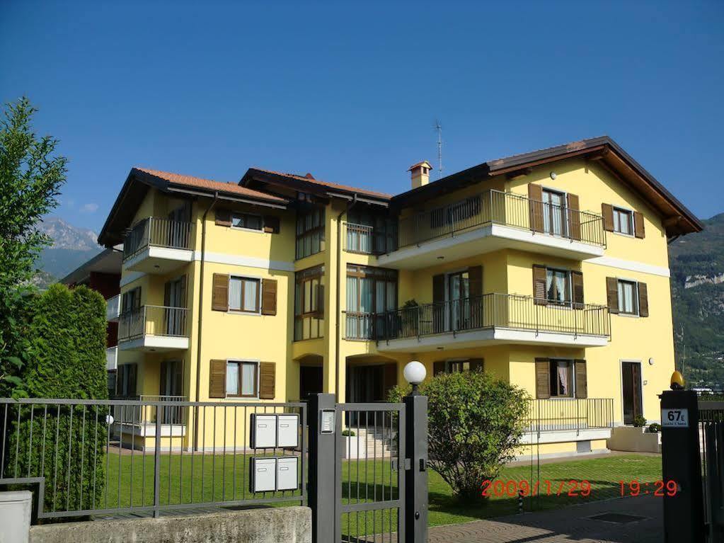 Villa Berta Riva del Garda Exterior foto